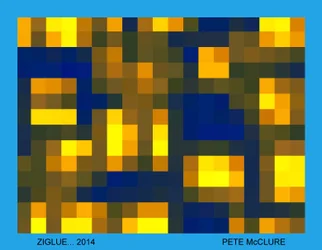 ZIGLUE, 2013, (digitalt billede)